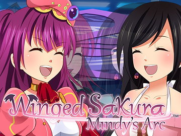 Winged Sakura: Mindy