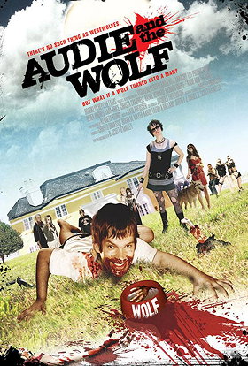 Audie And The Wolf