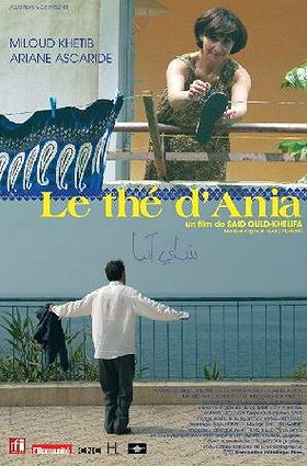 Le thé d'Ania