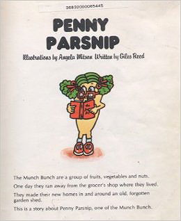 Penny Parsnip 