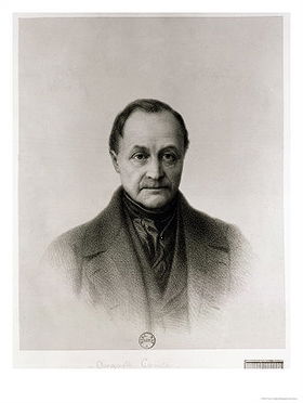 Auguste Comte