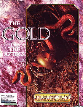 Gold Of The Aztecs