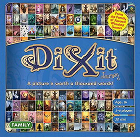 Dixit Journey