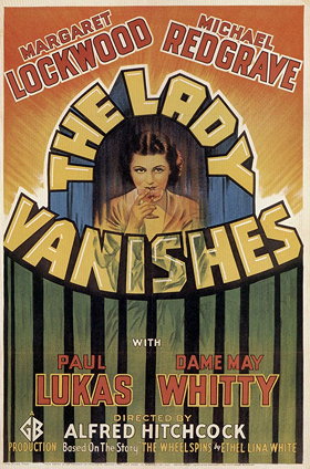 The Lady Vanishes