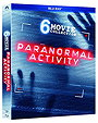 Paranormal Activity 6-Movie Collection 