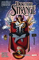 Doctor Strange by Mark Waid Vol. 4: The Choice