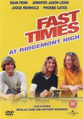 Fast Times at Ridgemont High 