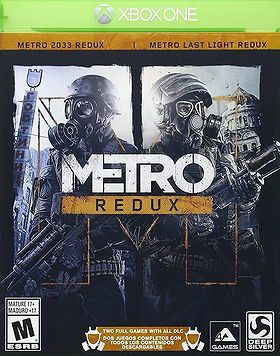 Metro Redux
