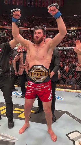 Magomed Ankalaev