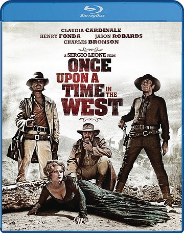 Once Upon a Time in the West 