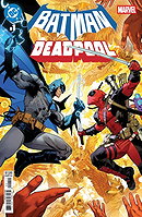 DC/Marvel: Batman/Deadpool #1