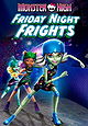 Monster High: Friday Night Frights