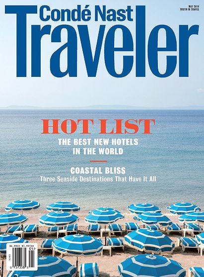 Conde Nast Traveler USA - 05/2014