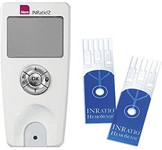 Lab Variables Affecting PT-INR Test Results