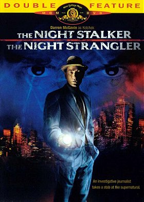 The Night Stalker/The Night Strangler (Double Feature)