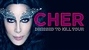 Cher - Dressed To Kill Tour