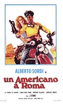 Un Americano a Roma (1954)