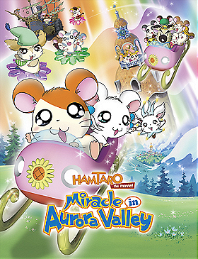 Hamtaro: Miracle in Aurora Valley