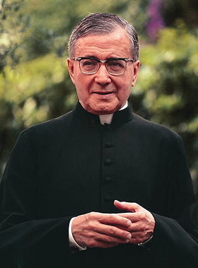 Josemaría Escrivá