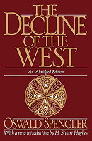 The Decline of the West (Oxford Paperbacks)