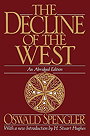 The Decline of the West (Oxford Paperbacks)