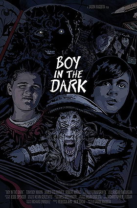 Boy in the Dark