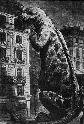 Le Monde avant la Creation de l'Homme
