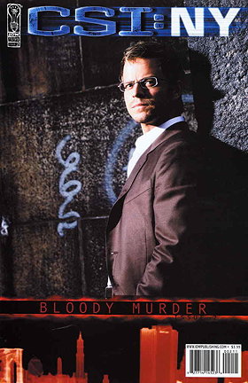 CSI : NY- Bloody Murder # 2