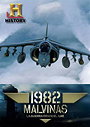 1982 Malvinas La guerra desde el aire
