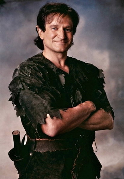 Peter Pan (Robin Williams)