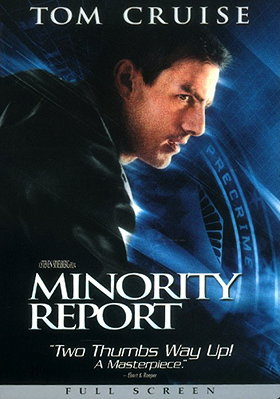 Minority Report (Full Screen Two-Disc Special Edition)