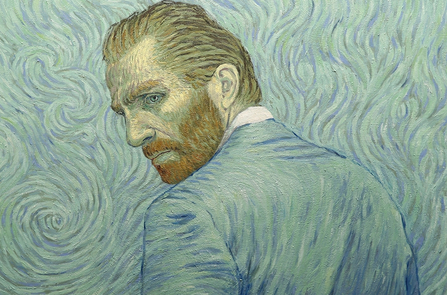 Vincent van Gogh (Loving Vincent)