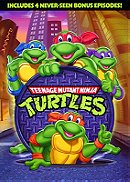 Teenage Mutant Ninja Turtles: The Original Series - Volume One (Season 1)