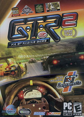 GTR 2: Game of The Year Edition