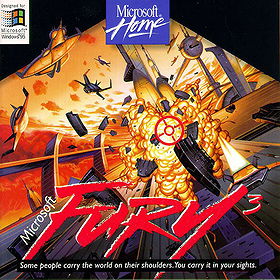 Microsoft Fury 3