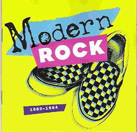 Time Life Modern Rock 1980-1984