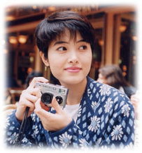 Yōko Oginome pictures and photos