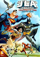 JLA Adventures: Trapped in Time