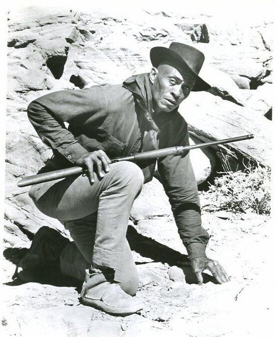 Woody Strode