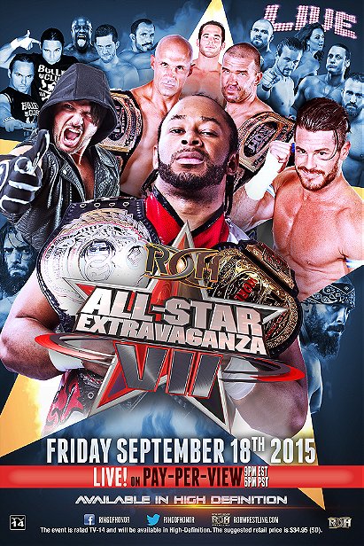ROH All-Star Extravaganza VII