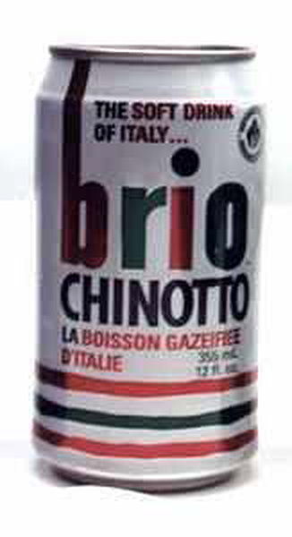 Brio Italian Soda
