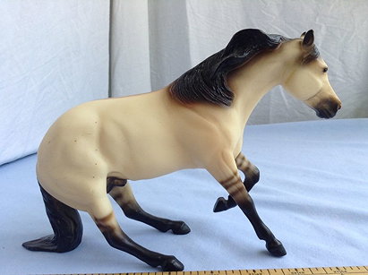 Breyer Classic Hollywood Dun It is in your collection!