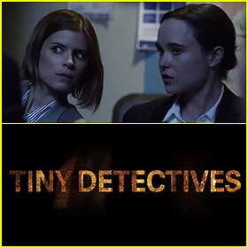 Tiny Detectives