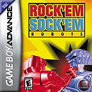 Rock 'em Sock 'em Robots