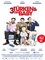 3 Türken  ein Baby