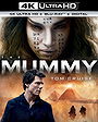 The Mummy (4K Ultra HD + Blu-ray + Digital HD)