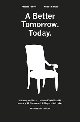 A Better Tomorrow, Today