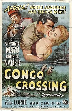Congo Crossing