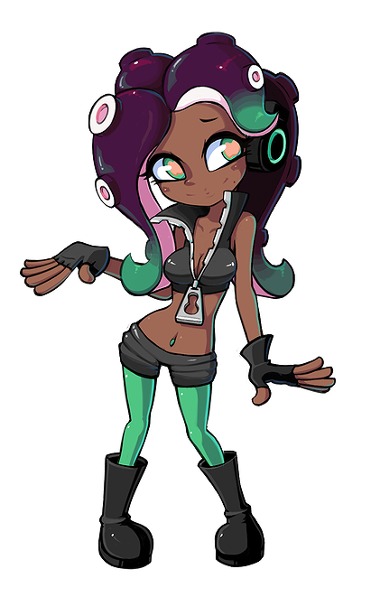 Marina (Splatoon)