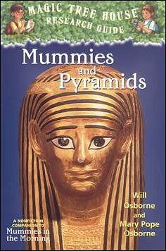 Magic Tree House Fact Tracker #3: Mummies and Pyramids